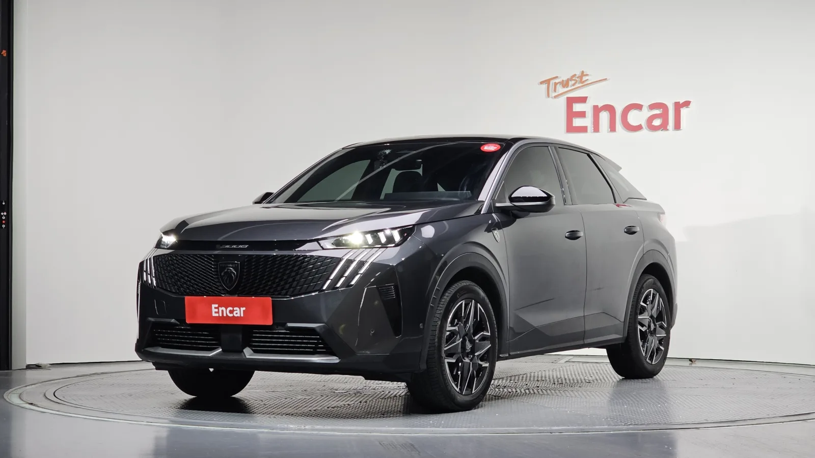 2025 Peugeot 3008