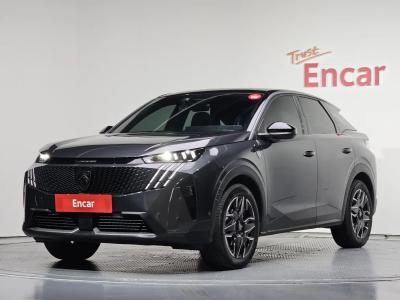 2025 Peugeot 3008
