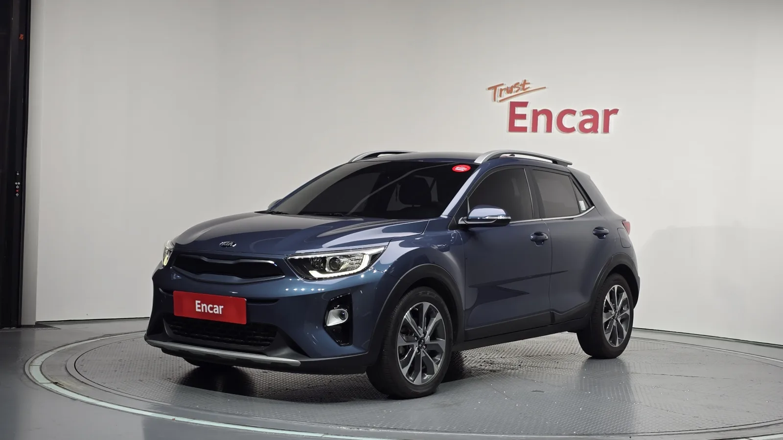 2019 Kia Stonic