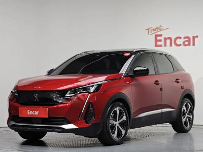2022 Peugeot 3008
