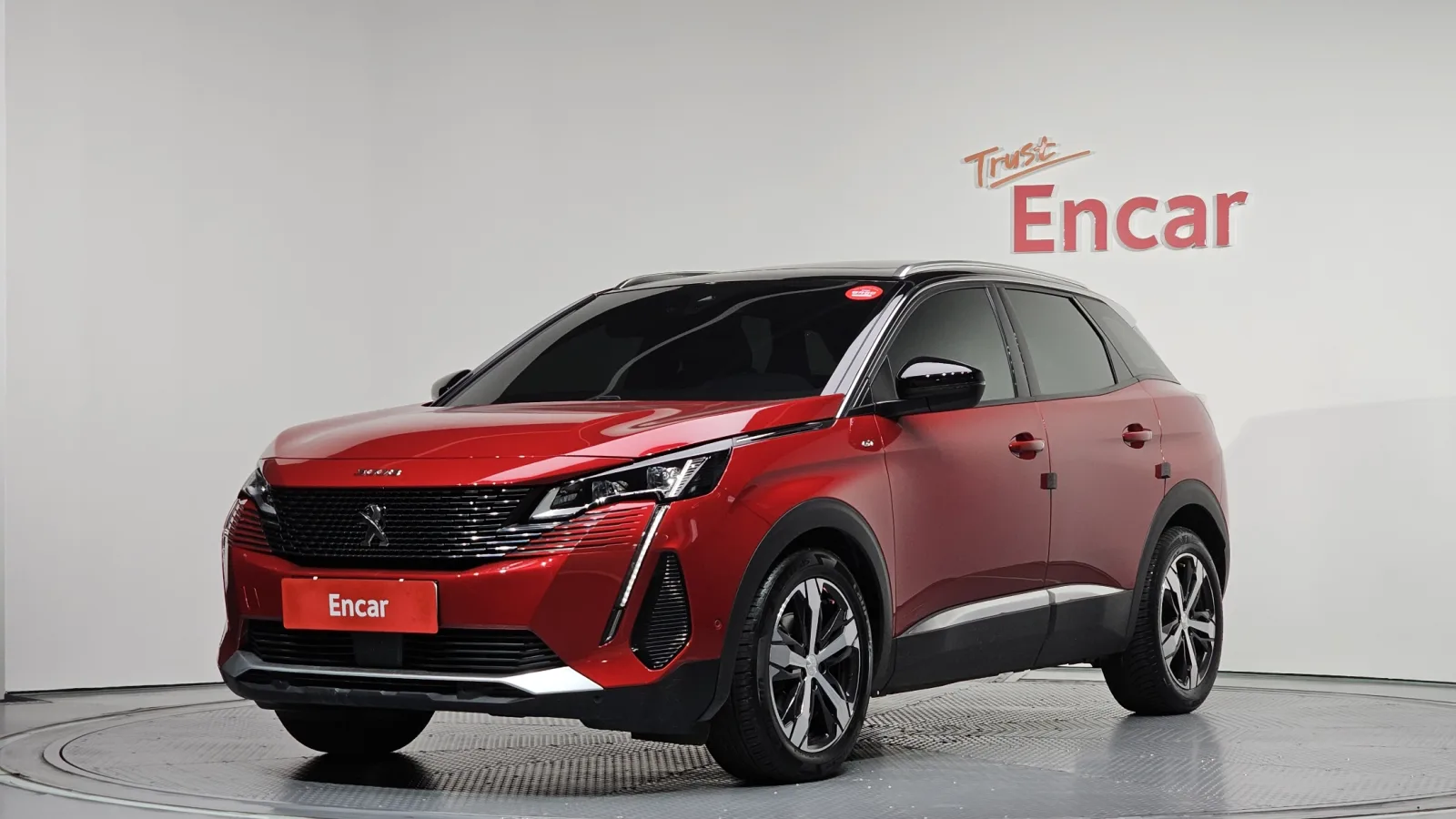 2022 Peugeot 3008