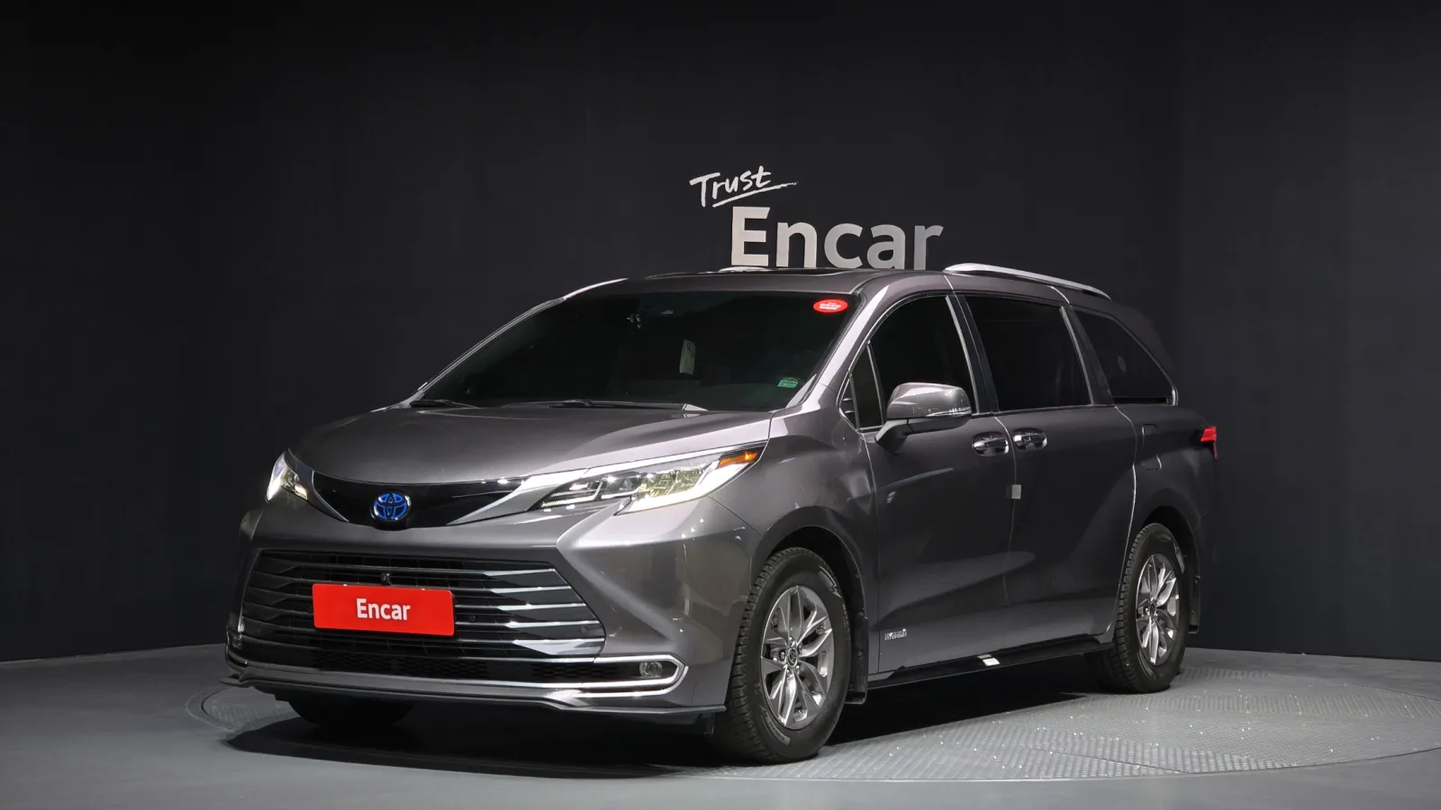 2021 Toyota Sienna