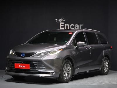 2021 Toyota Sienna