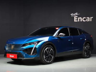 2023 Peugeot 408