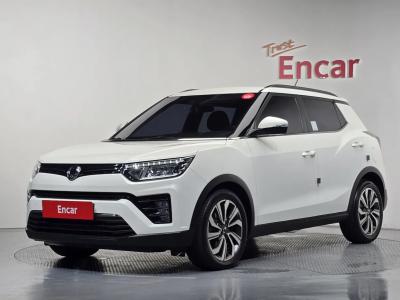 2020 KG Mobility TIBOLI