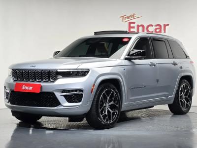 2023 Jeep Cherokee