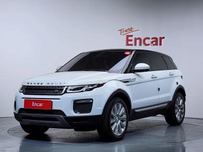 2017 Land Rover Range Rover Evoque