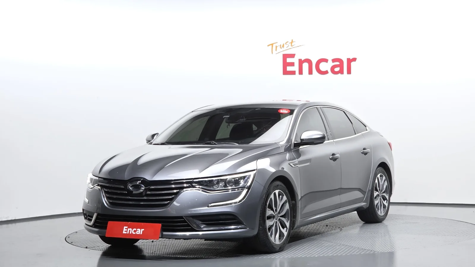 2016 Renault Korea SM6
