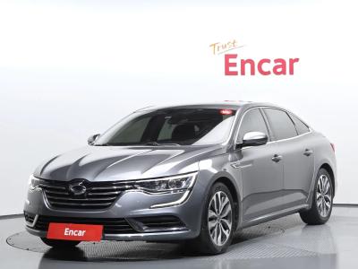 2016 Renault Korea SM6