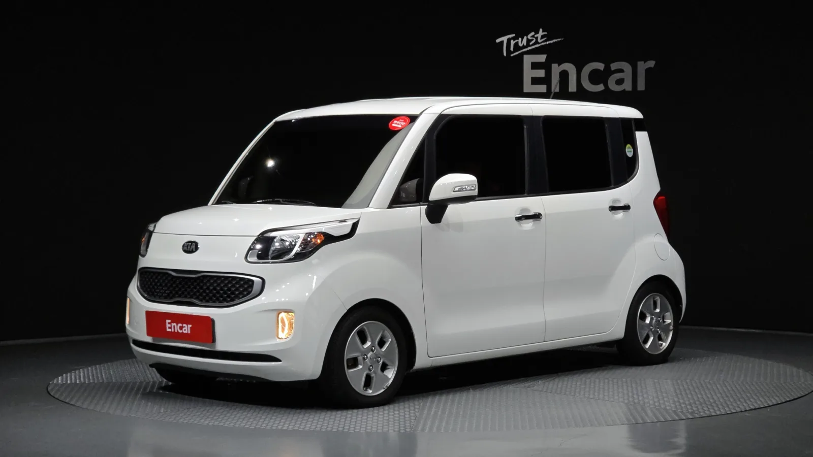 2016 Kia RAY