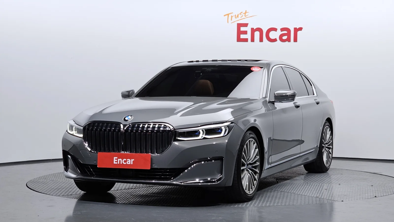 2021 BMW 7-Series