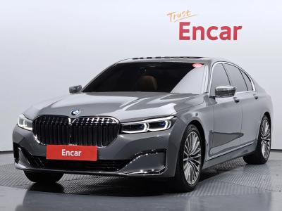 2021 BMW 7-Series