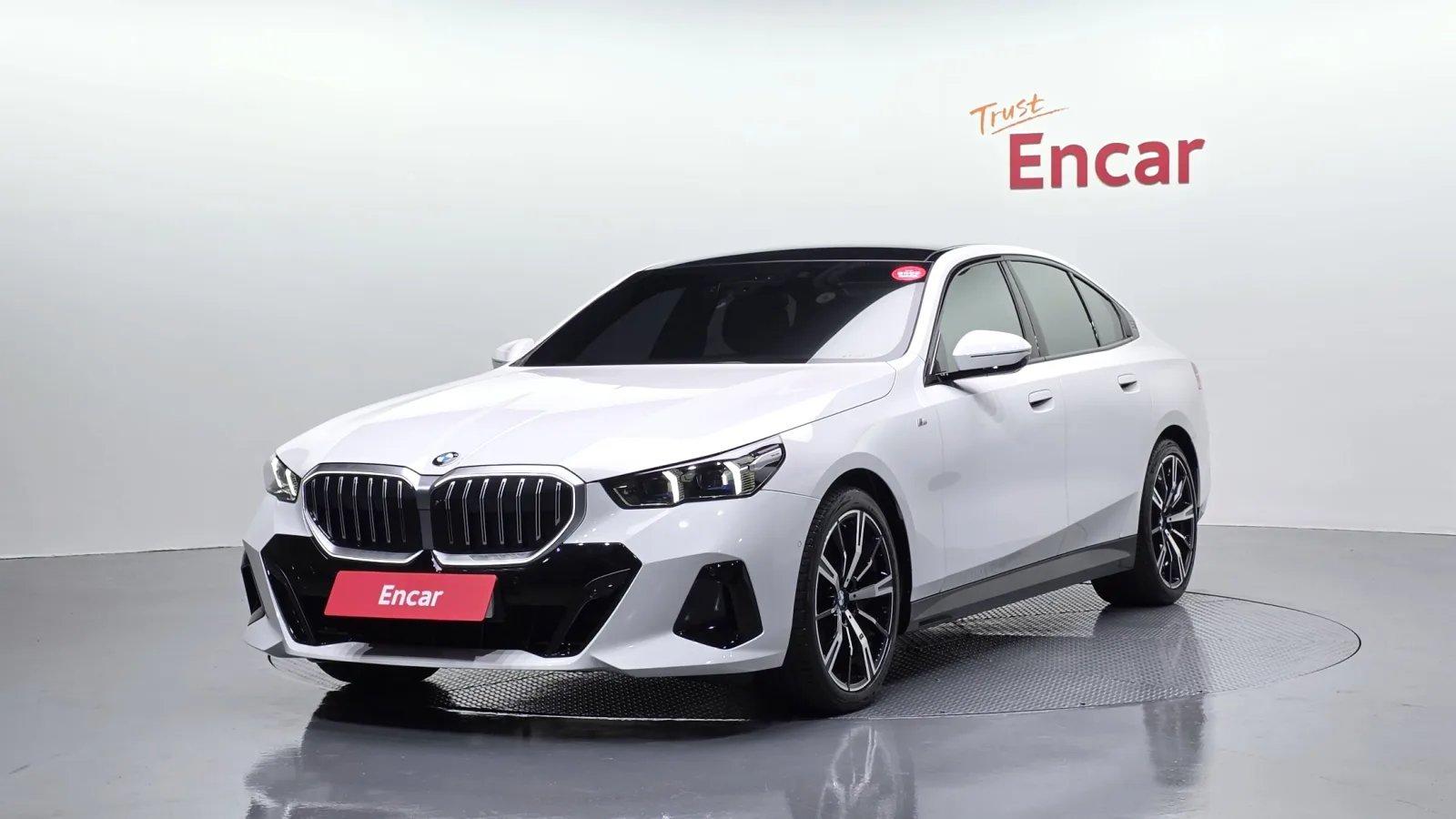 2025 BMW 5-Series