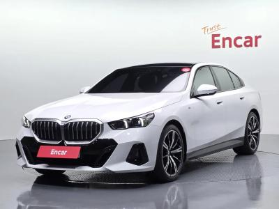 2025 BMW 5-Series