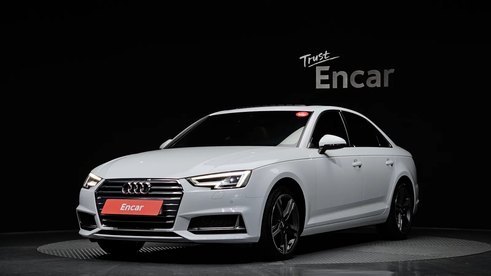 2019 Audi A4