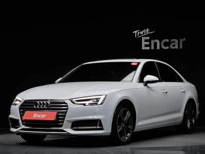 2019 Audi A4
