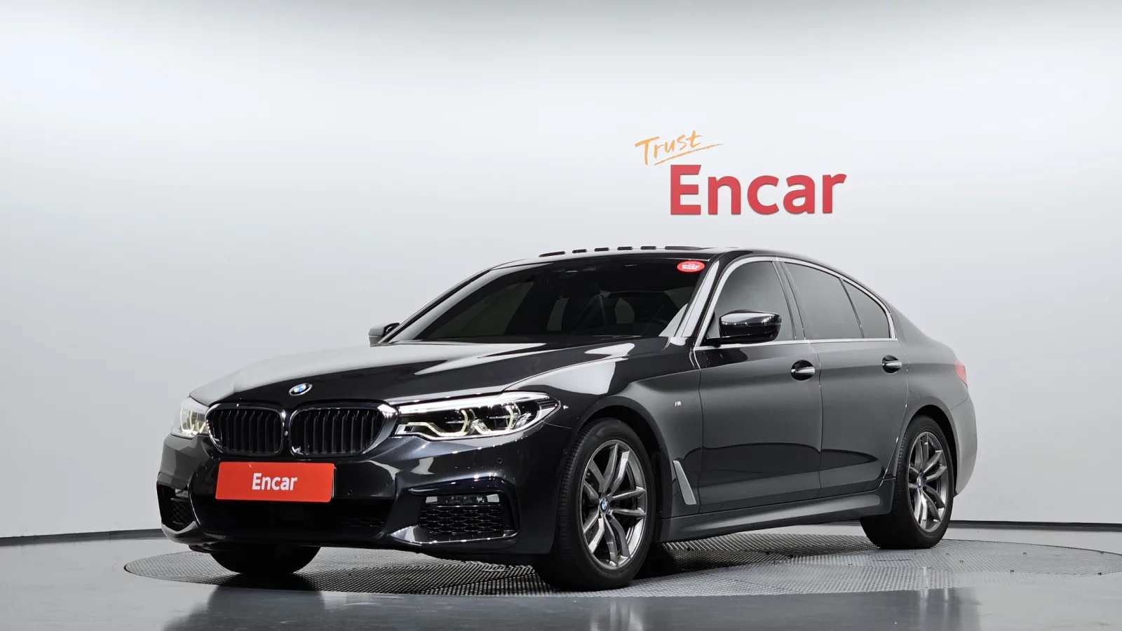 2018 BMW 5-Series