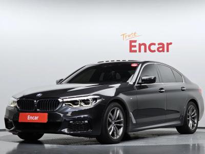 2018 BMW 5-Series