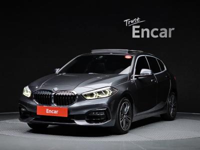 2021 BMW 1-Series