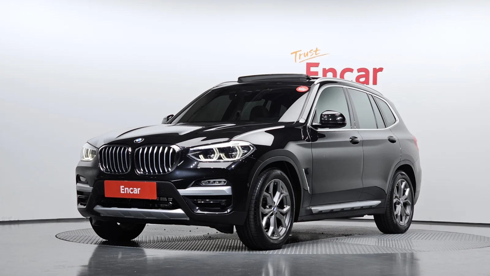 2019 BMW X3