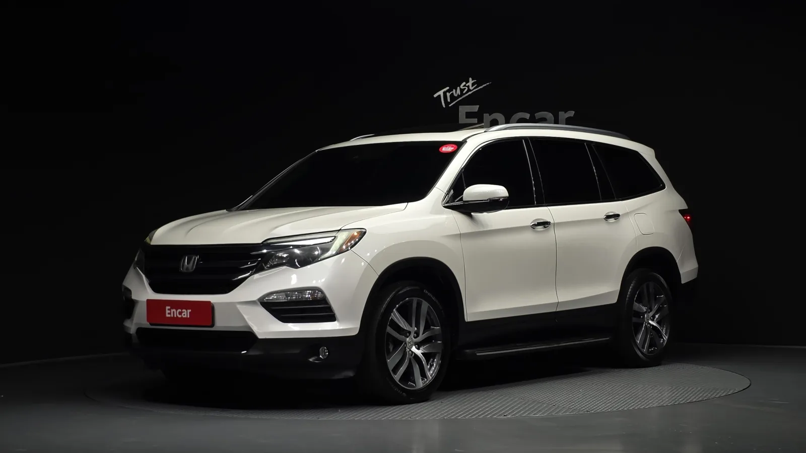 2018 Honda Pilot