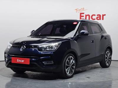 2019 KG Mobility TIBOLI
