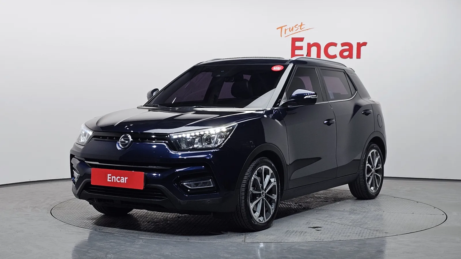 2019 KG Mobility TIBOLI