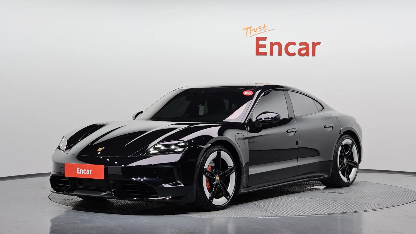 2026 Porsche Taycan