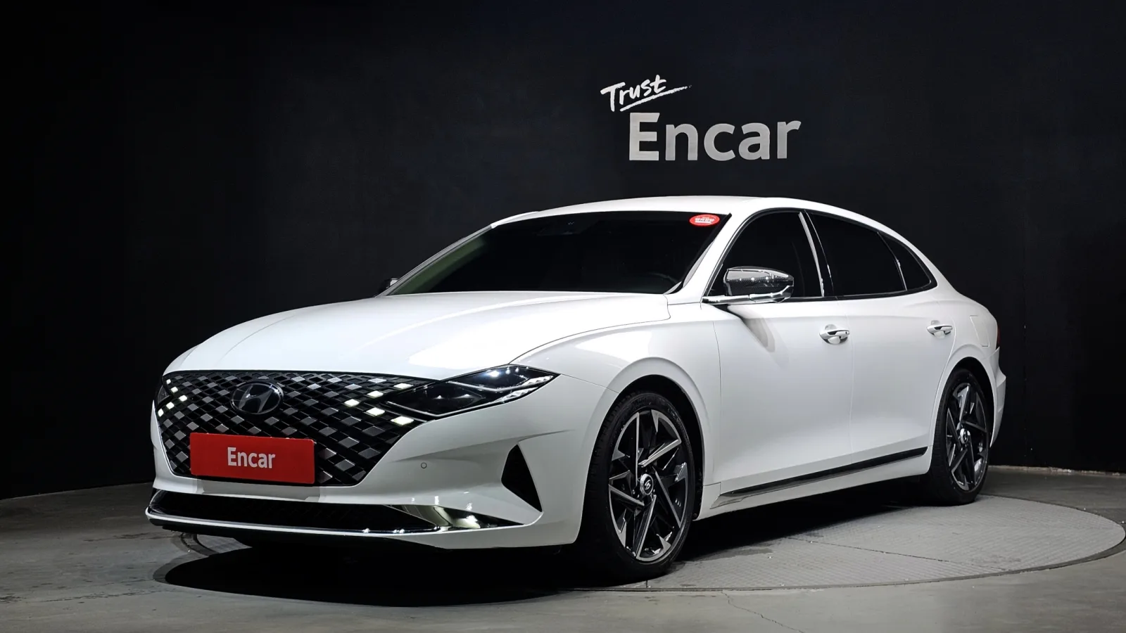 2022 Hyundai Grandeur