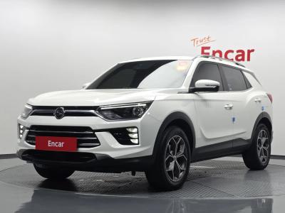2022 KG Mobility KORANDO