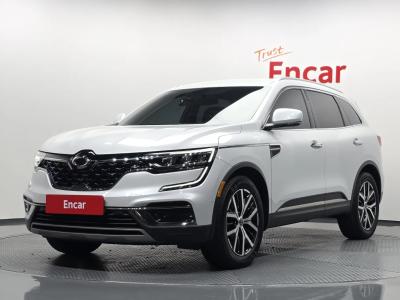 2021 Renault Korea QM6