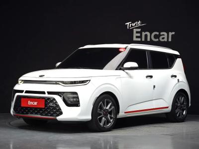 2019 Kia Soul