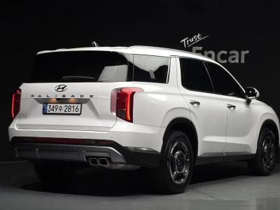 2023 Hyundai Palisade