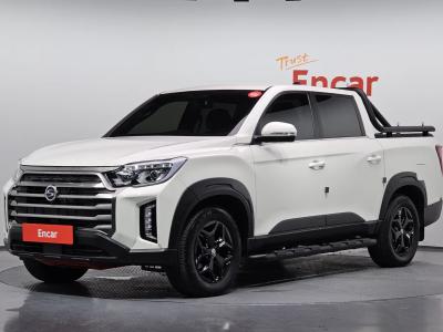 2021 KG Mobility Rexton