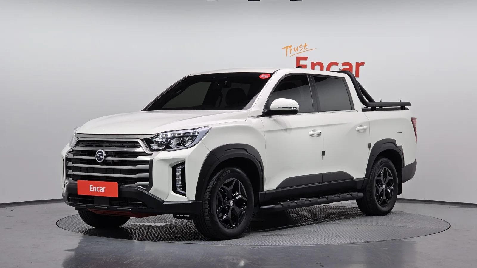 2021 KG Mobility Rexton
