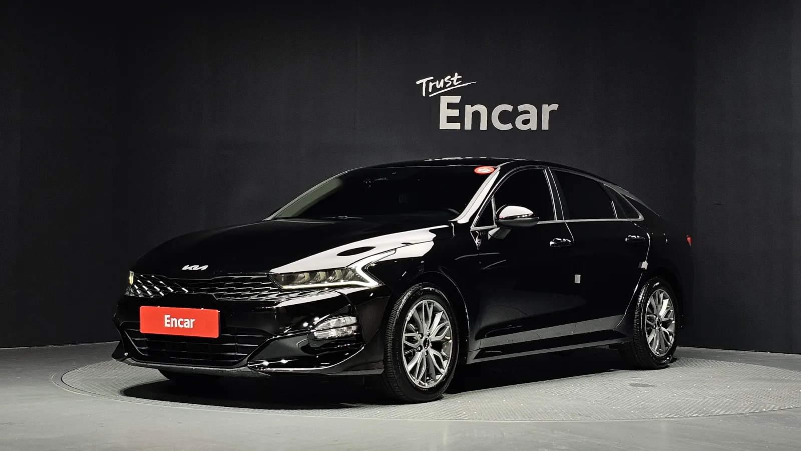 2022 Kia K5