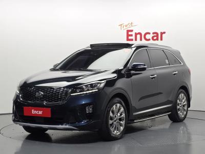 2018 Kia Sorento