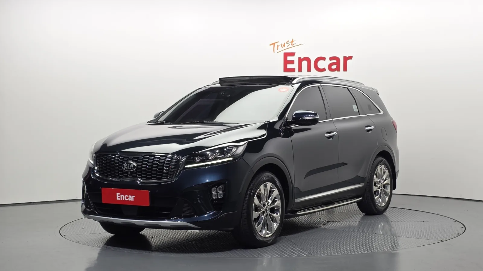 2018 Kia Sorento