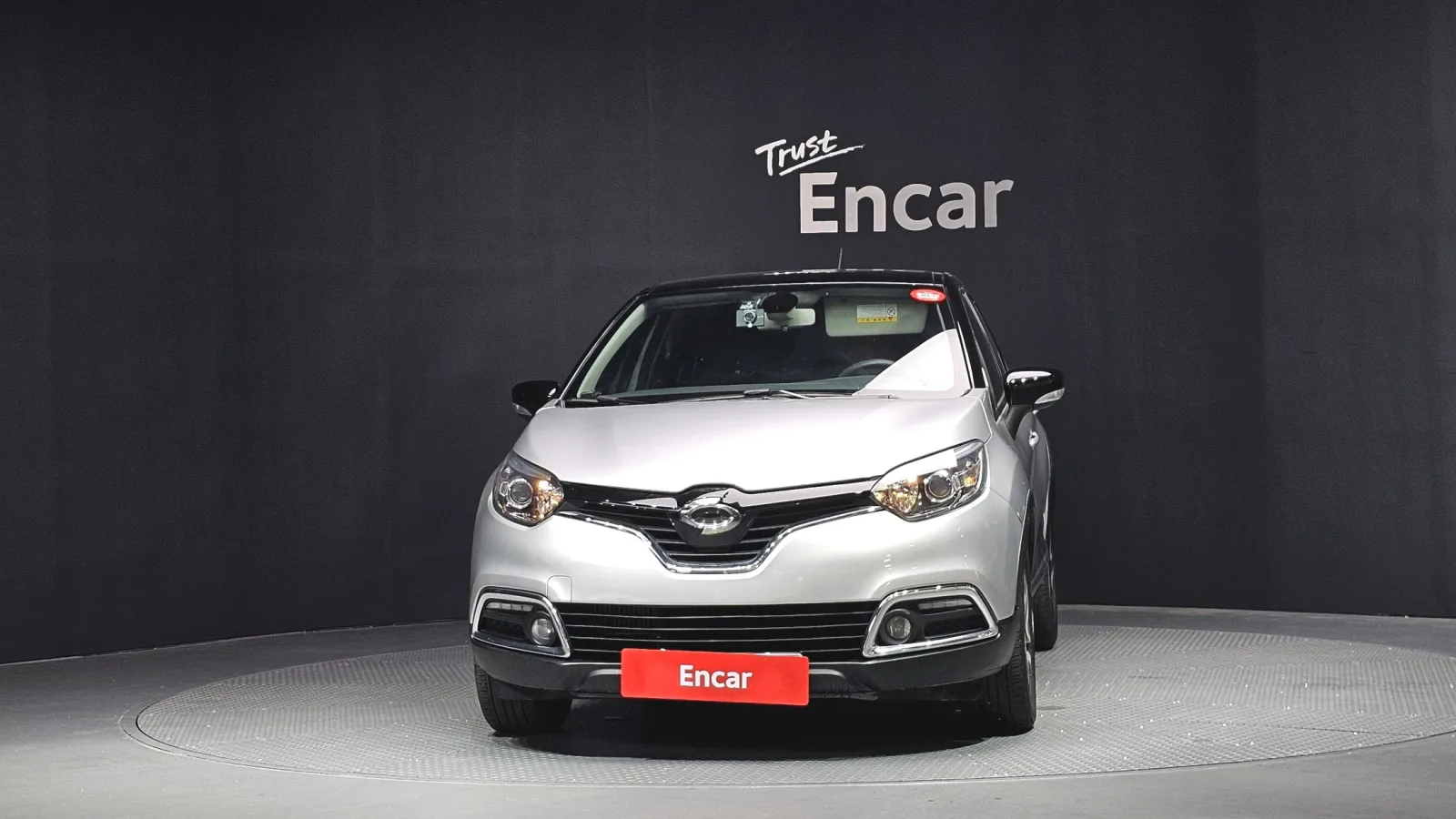 2015 Renault Korea QM3