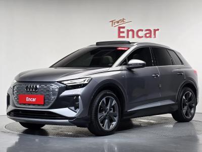 2022 Audi Q4 e-tron