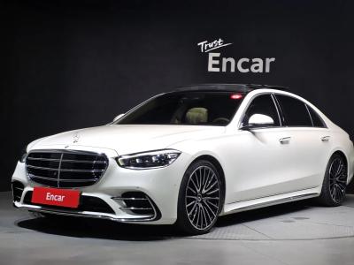 2021 Mercedes-Benz S-Class