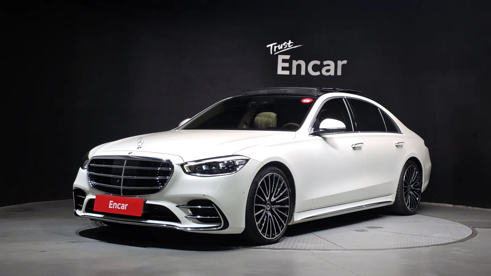 2021 Mercedes-Benz S-Class