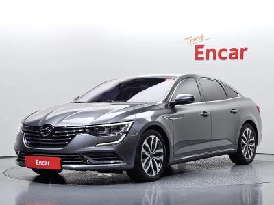 2016 Renault Korea SM6