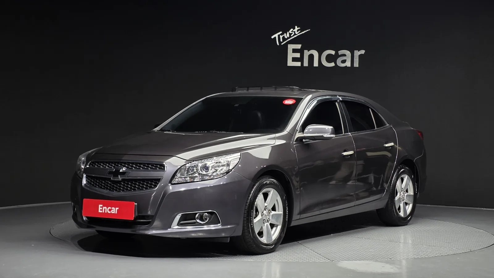2015 Chevrolet Malibu