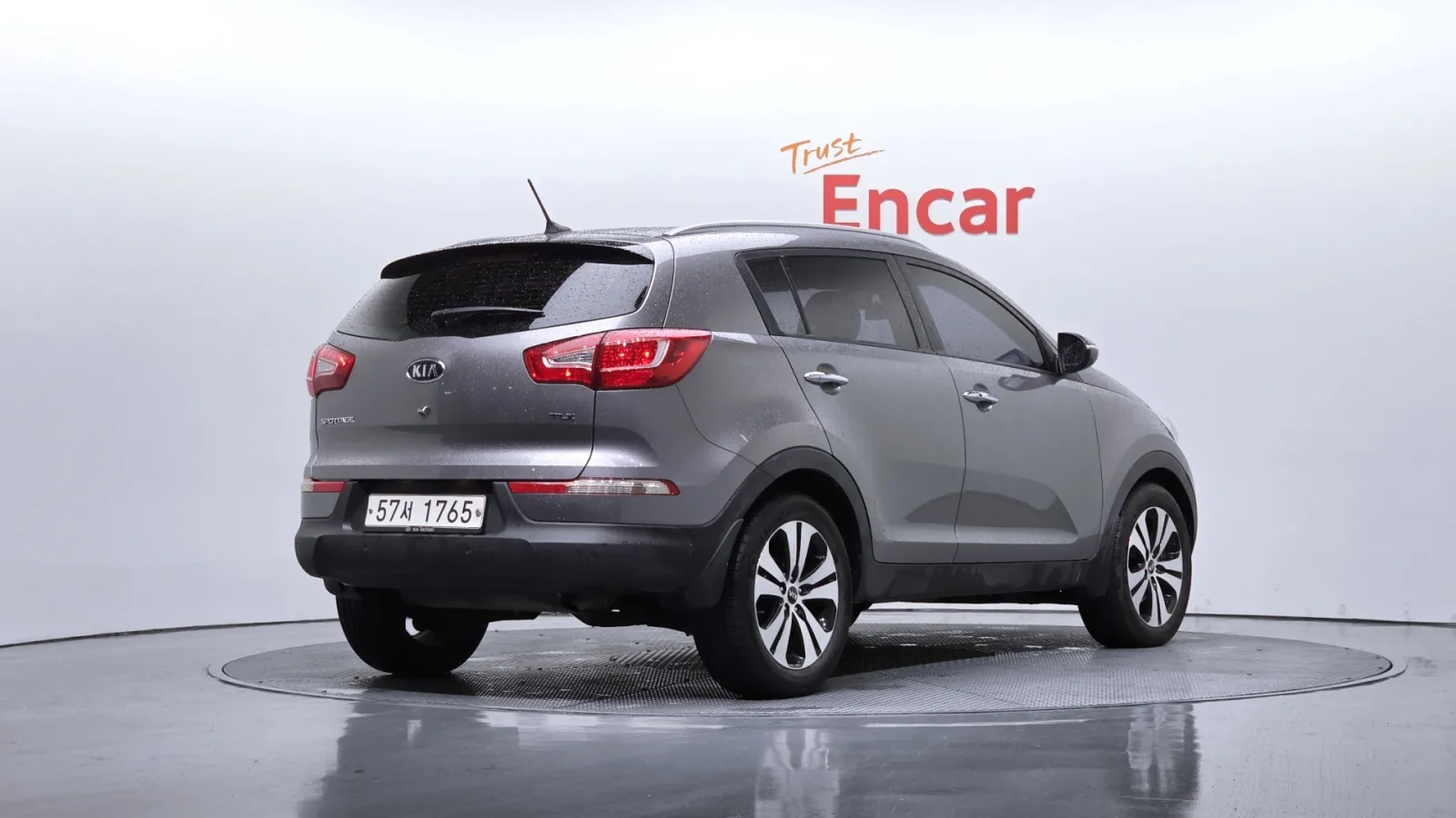 2012 Kia Sportage