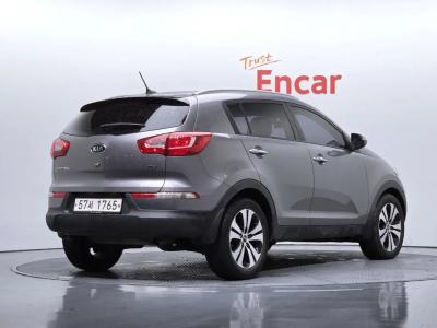 2012 Kia Sportage