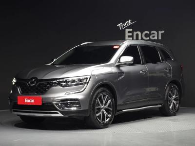 2022 Renault Korea QM6