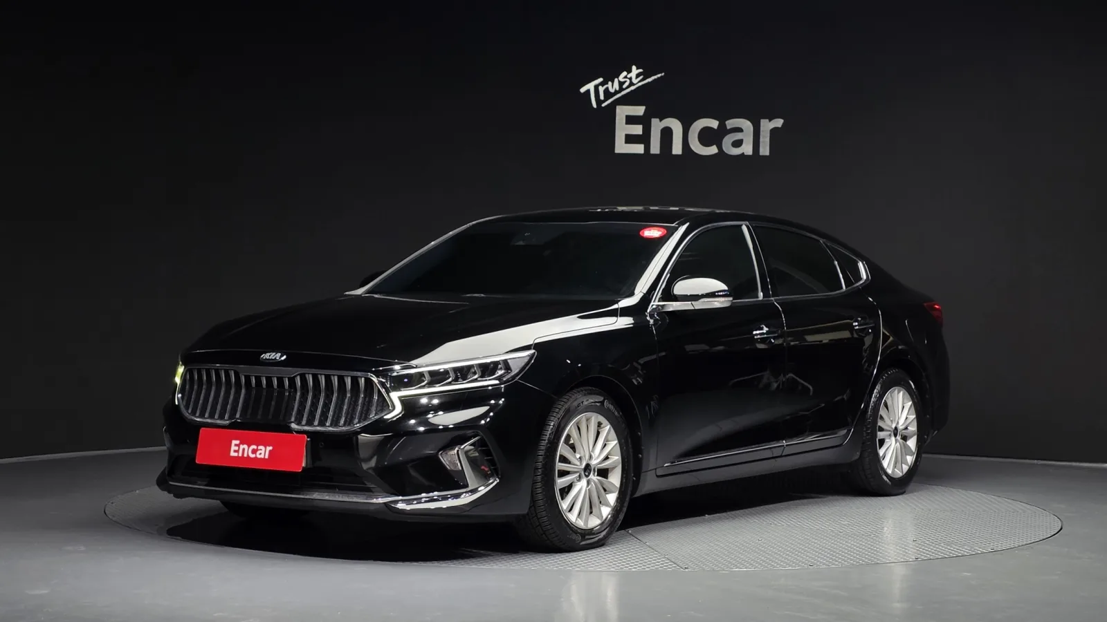 2020 Kia K7