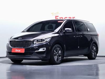 2021 Kia Canival