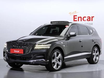 2020 Genesis GV80